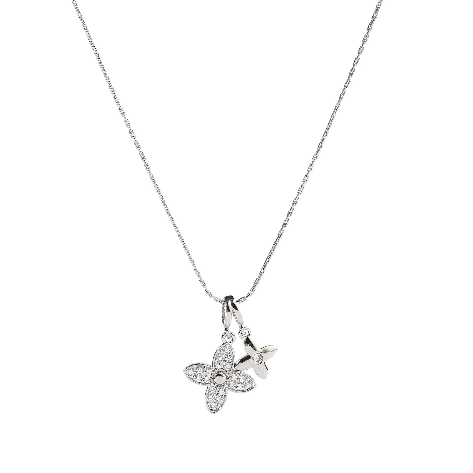 Free Spirit Wings Necklace
