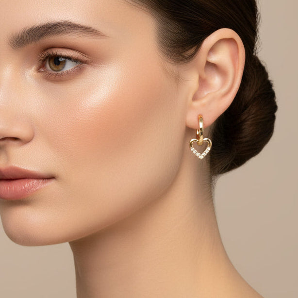 Roselle Romance Earrings