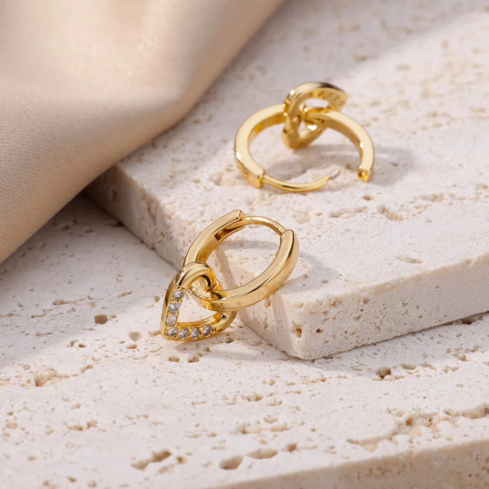 Roselle Romance Earrings
