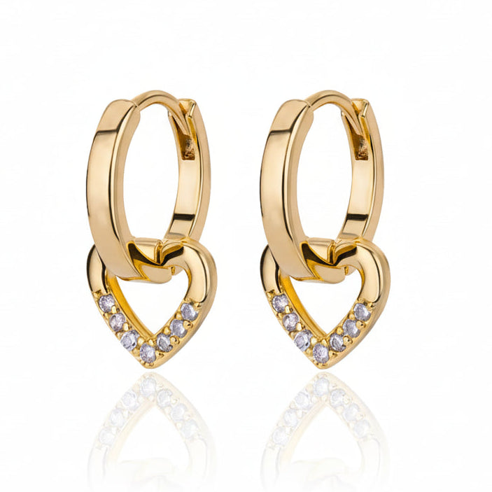Roselle Romance Earrings