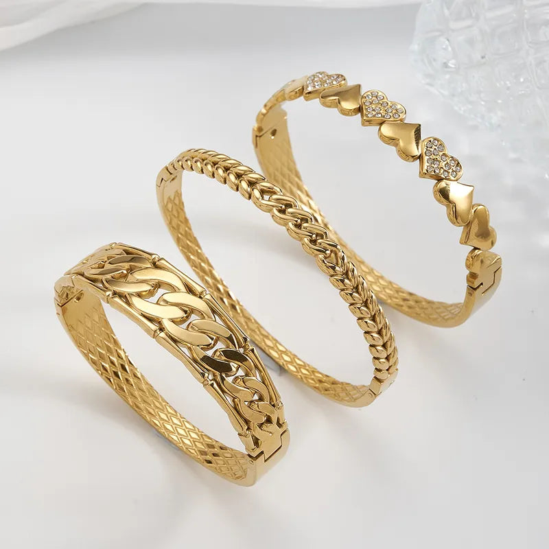 Shine Stack Bangle