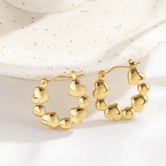 Hearty Heart Hoops