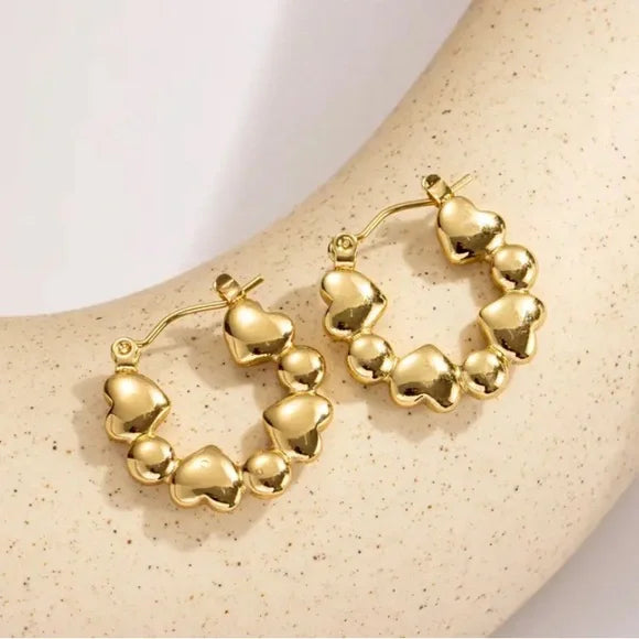 Hearty Heart Hoops