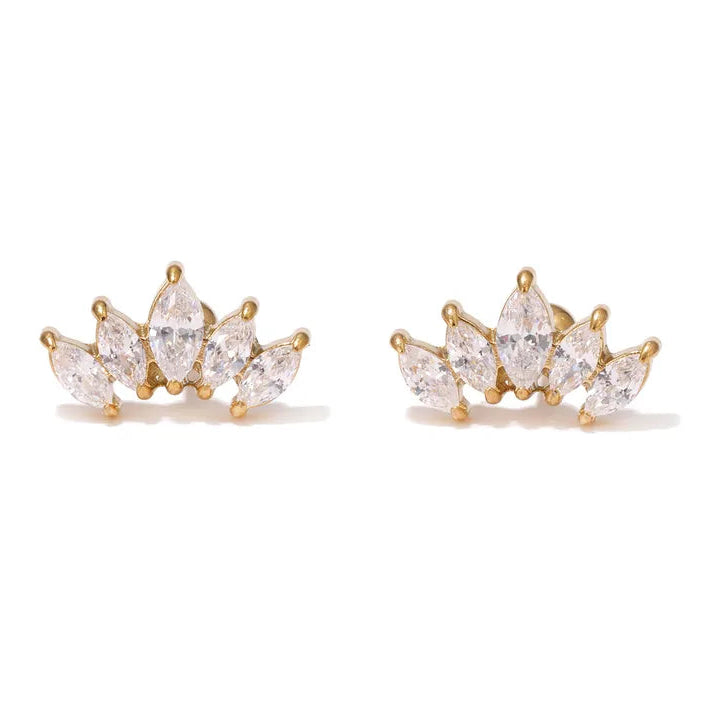 Tanya Grace Earrings