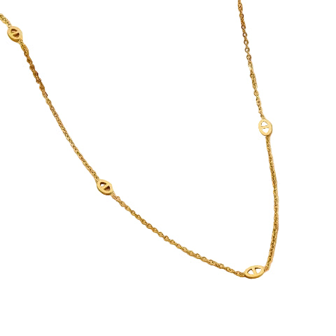 Pure Loop Necklace