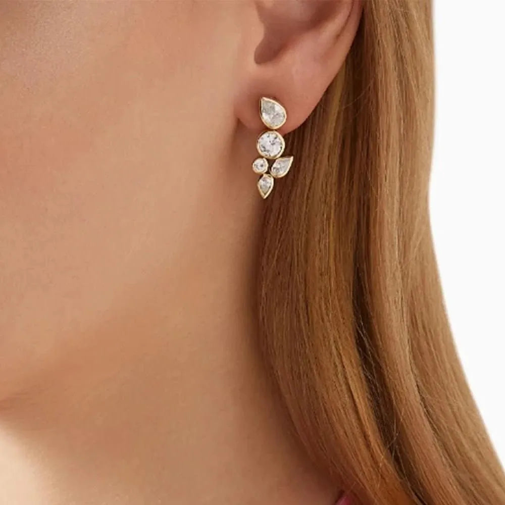 Aurora Calm Earrings