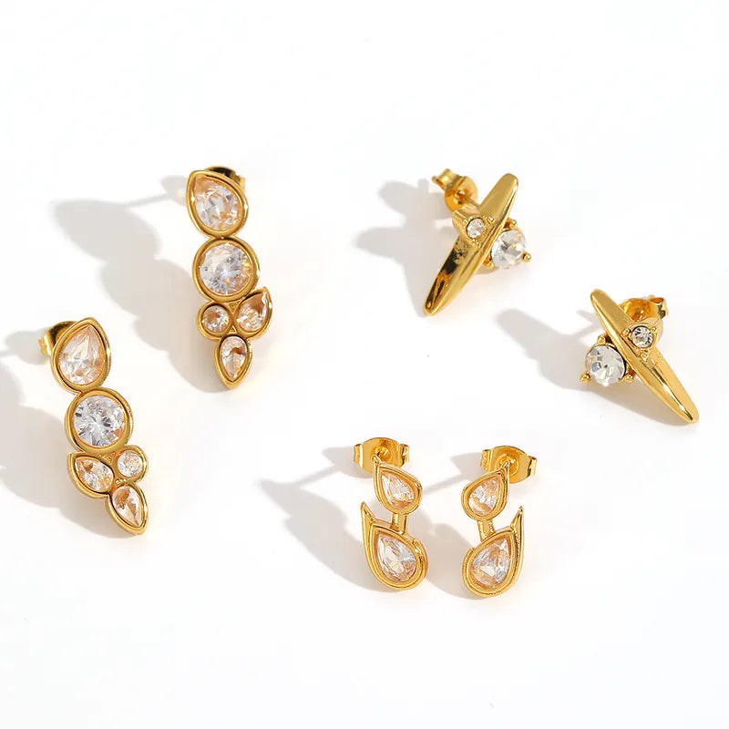 Aurora Calm Earrings