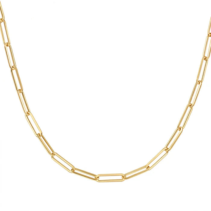 Signature Paperclip Chain