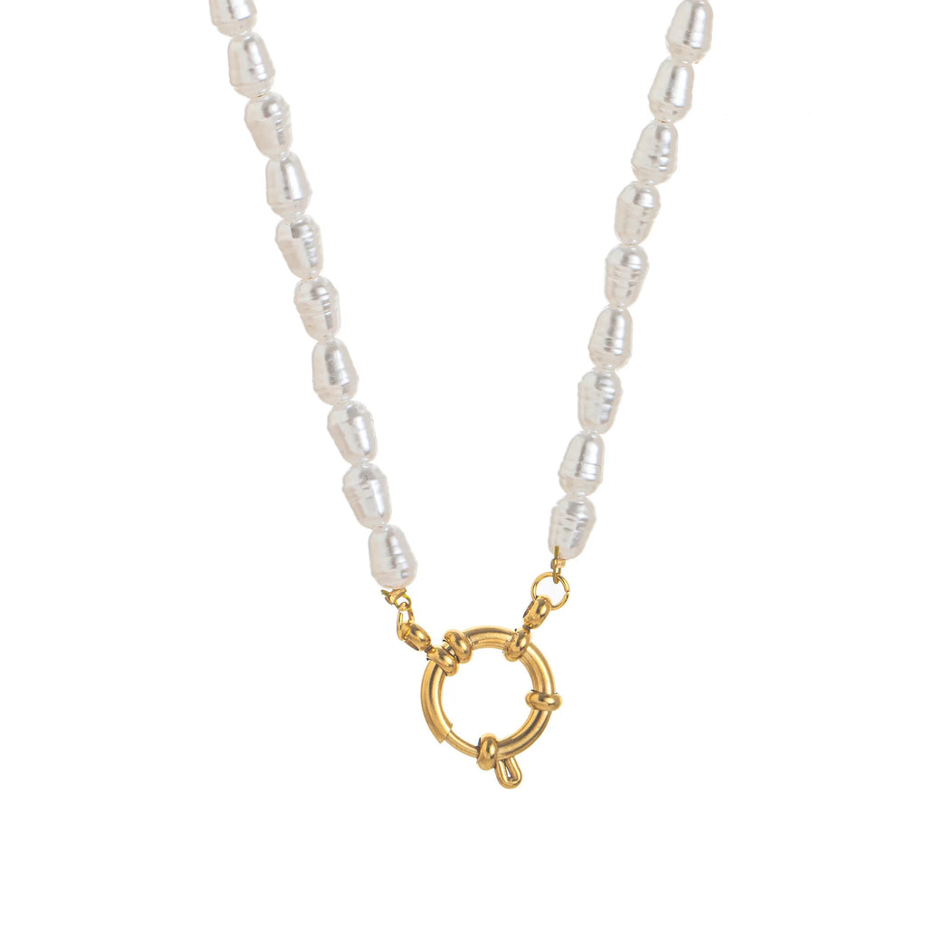 Pearl Carabiners Chain