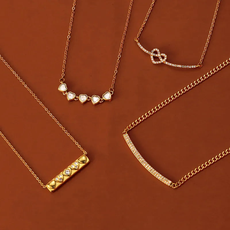Loving Heart Chain