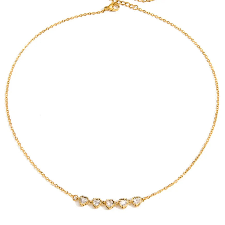 Loving Heart Chain