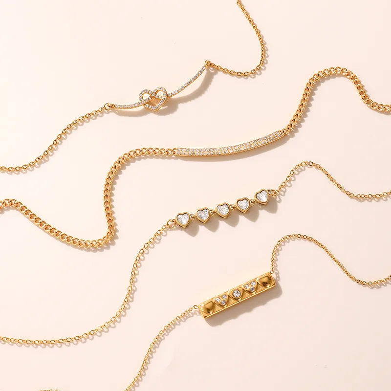 Loving Heart Chain