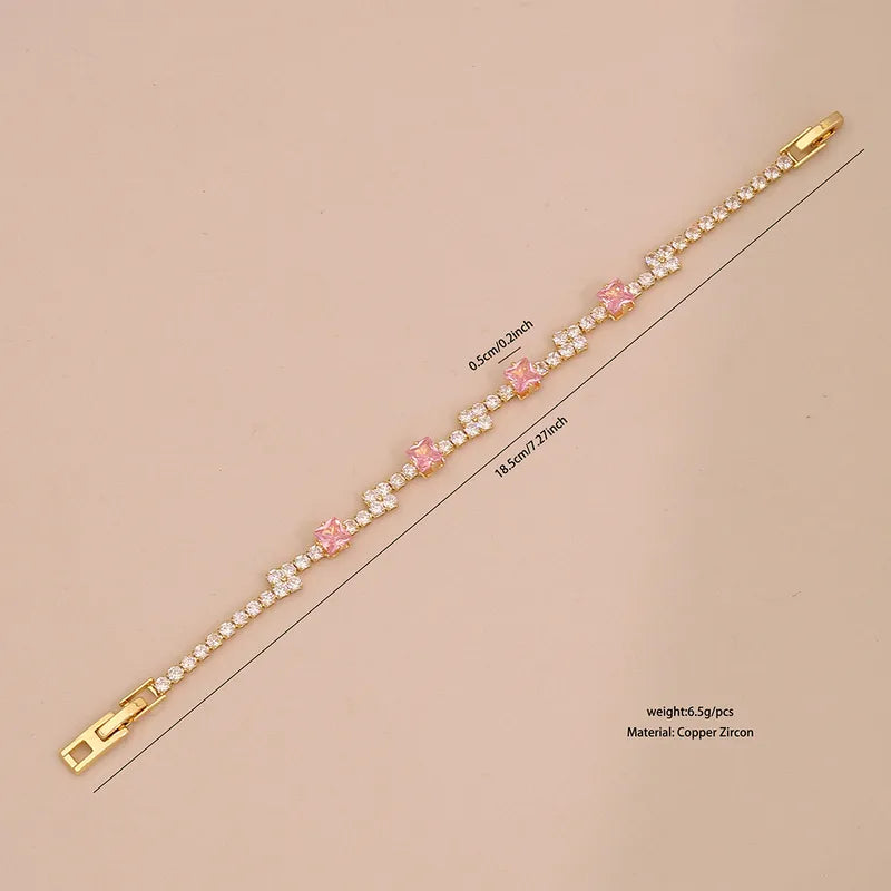 Blush Princess Bracelet