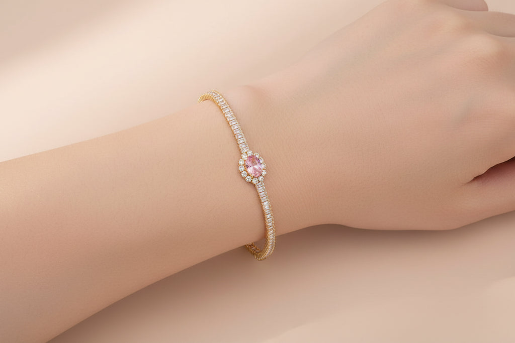 Blush Empress Bracelet