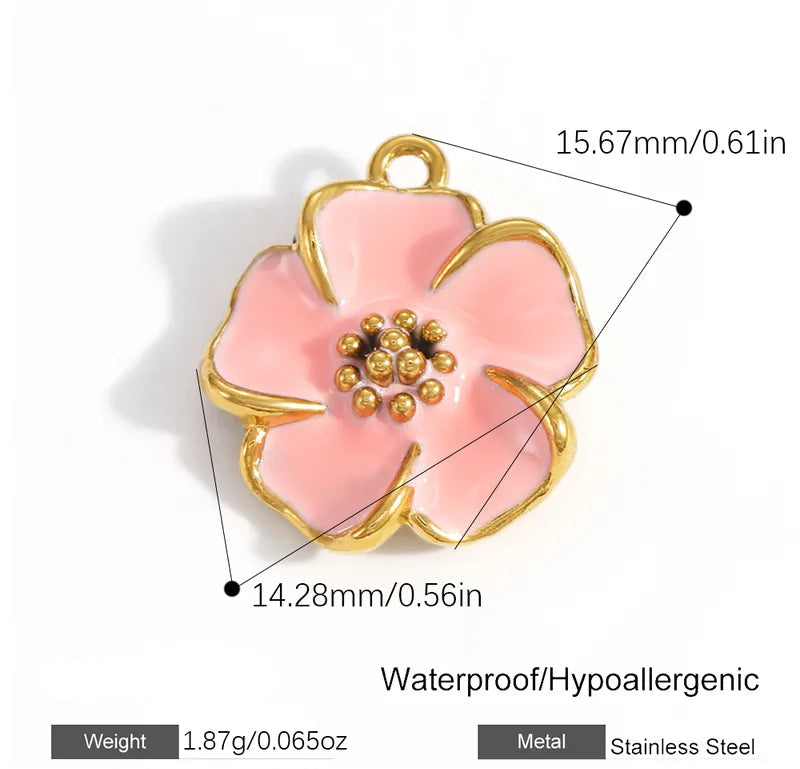 Pink Hibiscus