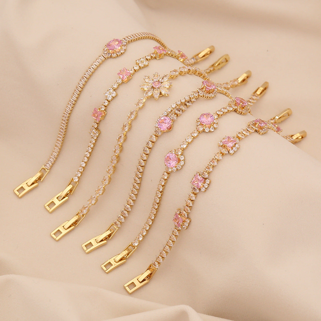 Blush Princess Bracelet