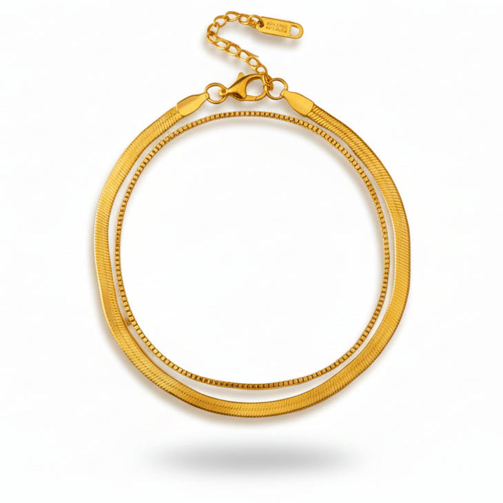 Sweet Steps Anklet