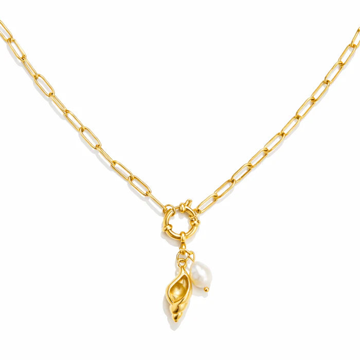 Signature Paperclip Chain