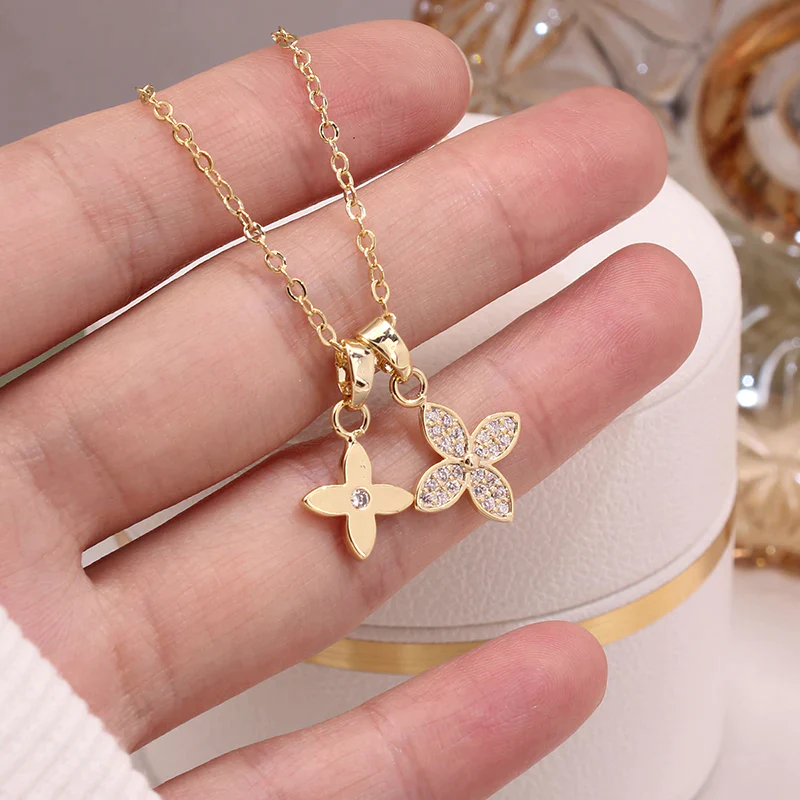 Radiant Gold Chain