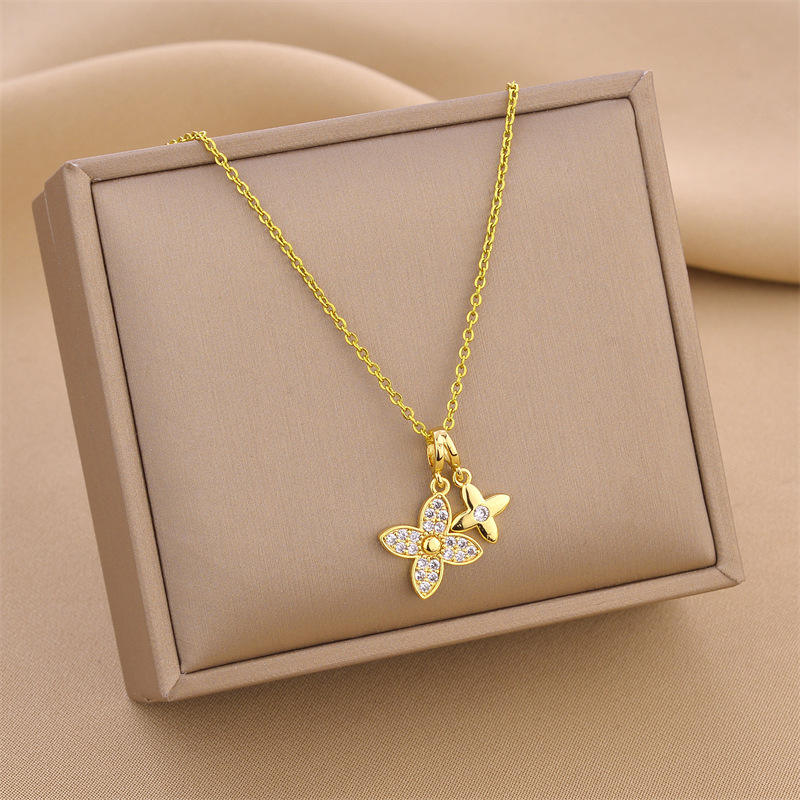 Radiant Gold Chain