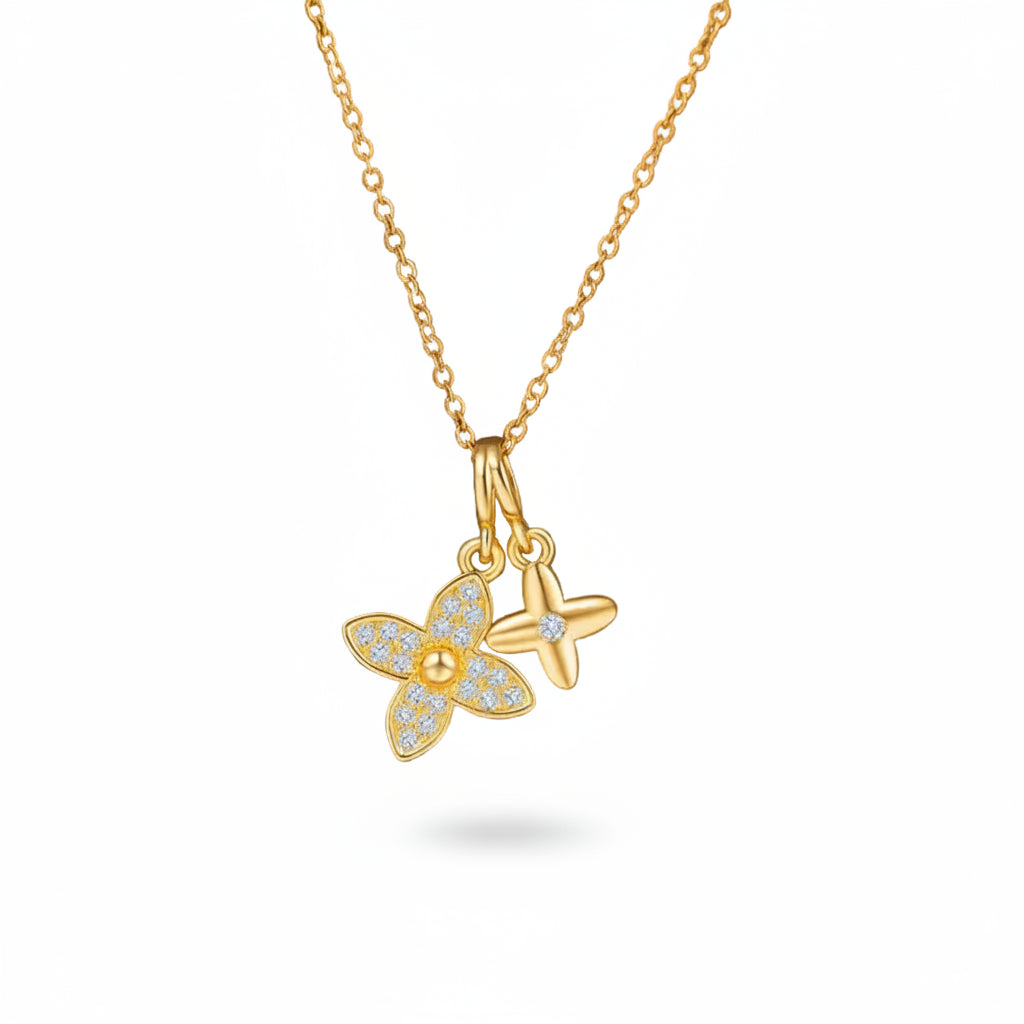 Radiant Gold Chain