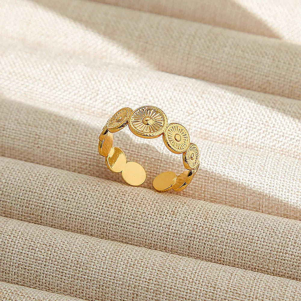 Sun Shine Ring