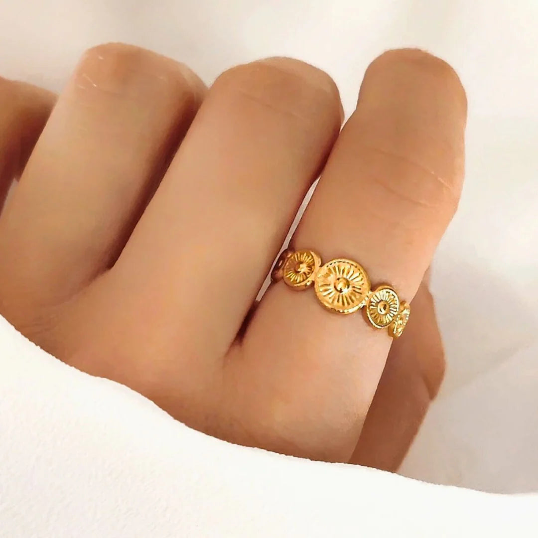 Sun Shine Ring
