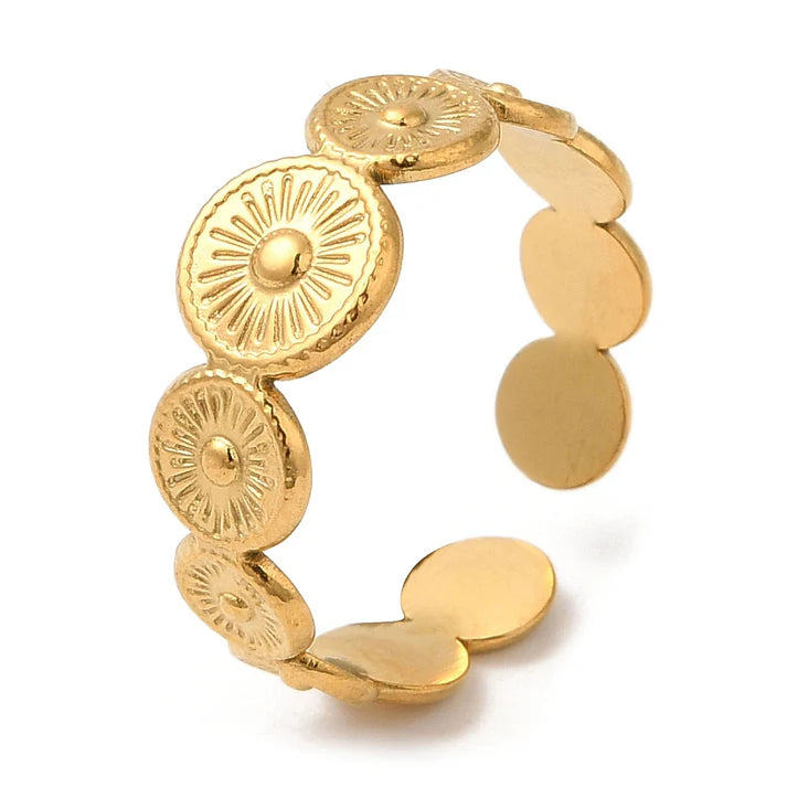 Sun Shine Ring