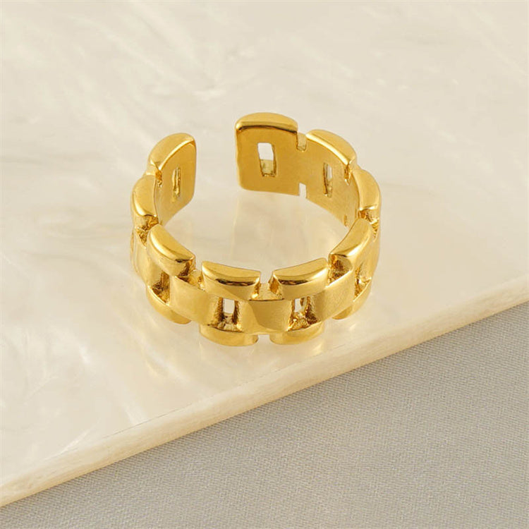Subtle Brilliance Ring