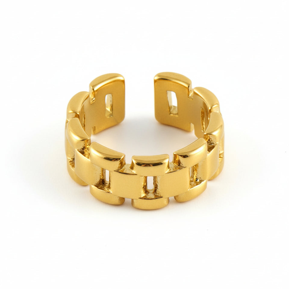 Subtle Brilliance Ring