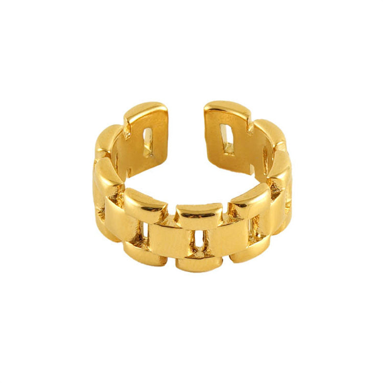 Subtle Brilliance Ring