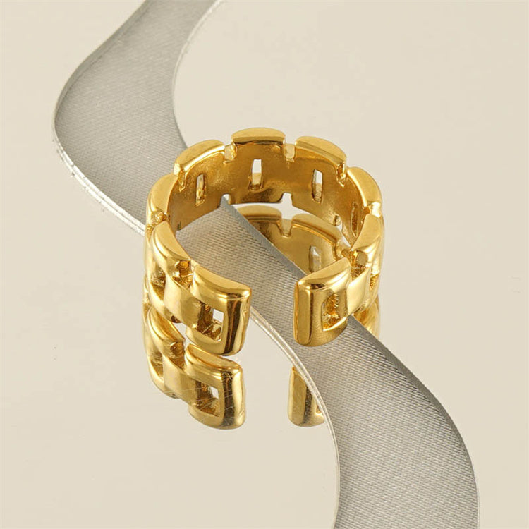 Subtle Brilliance Ring