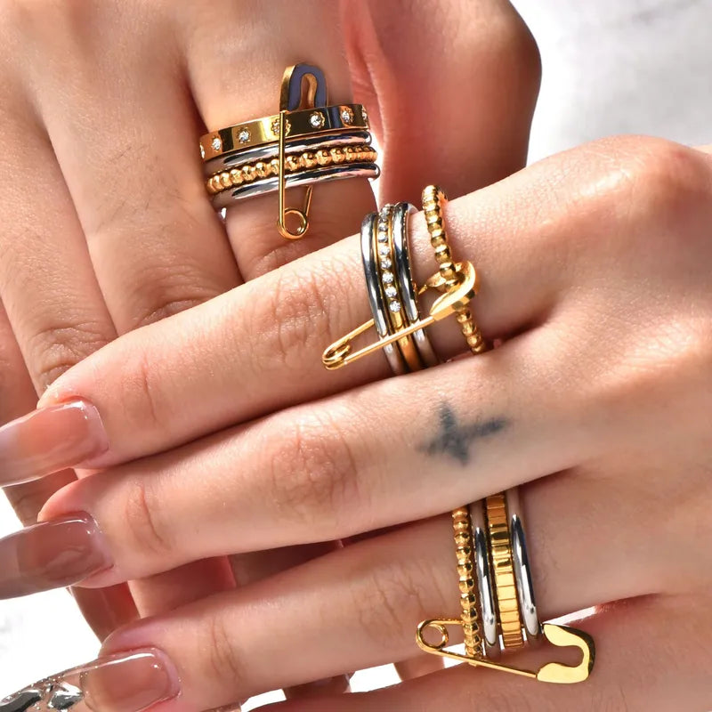 Edge Pin Layer Ring
