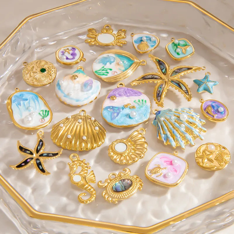 Pearl Dolphin