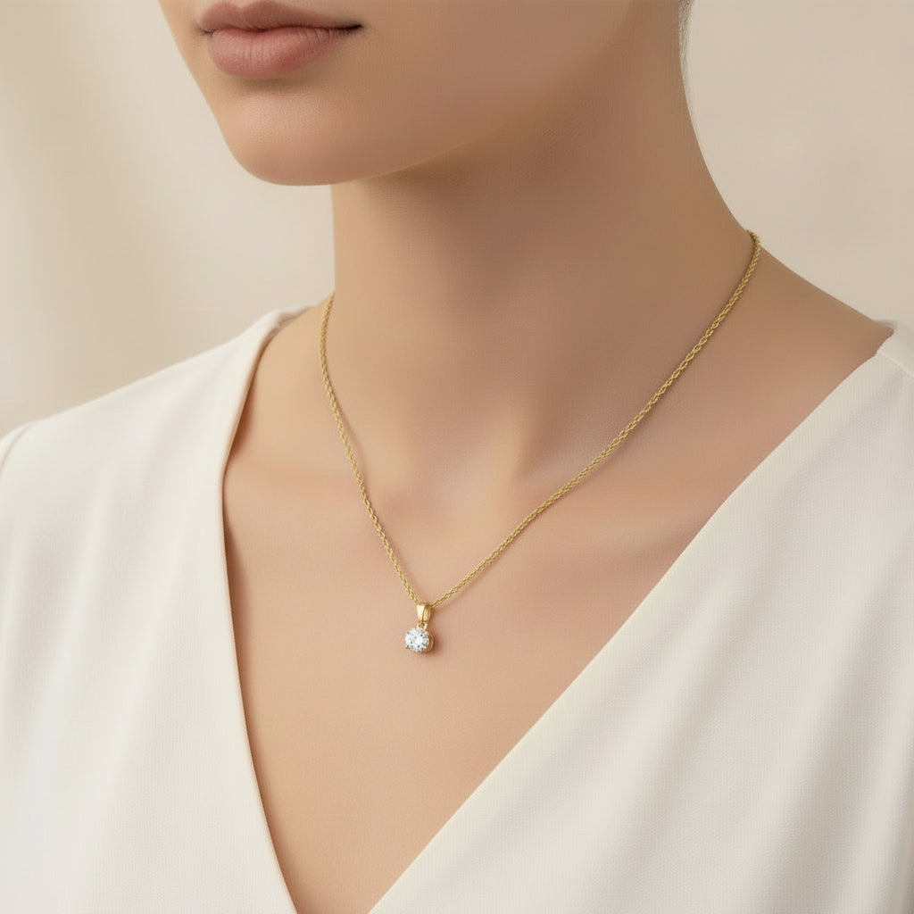 Solace Necklace
