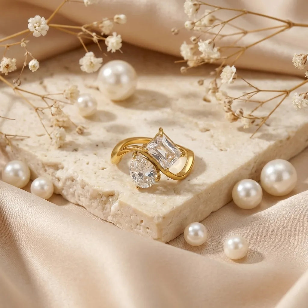 Vanya Glow Ring