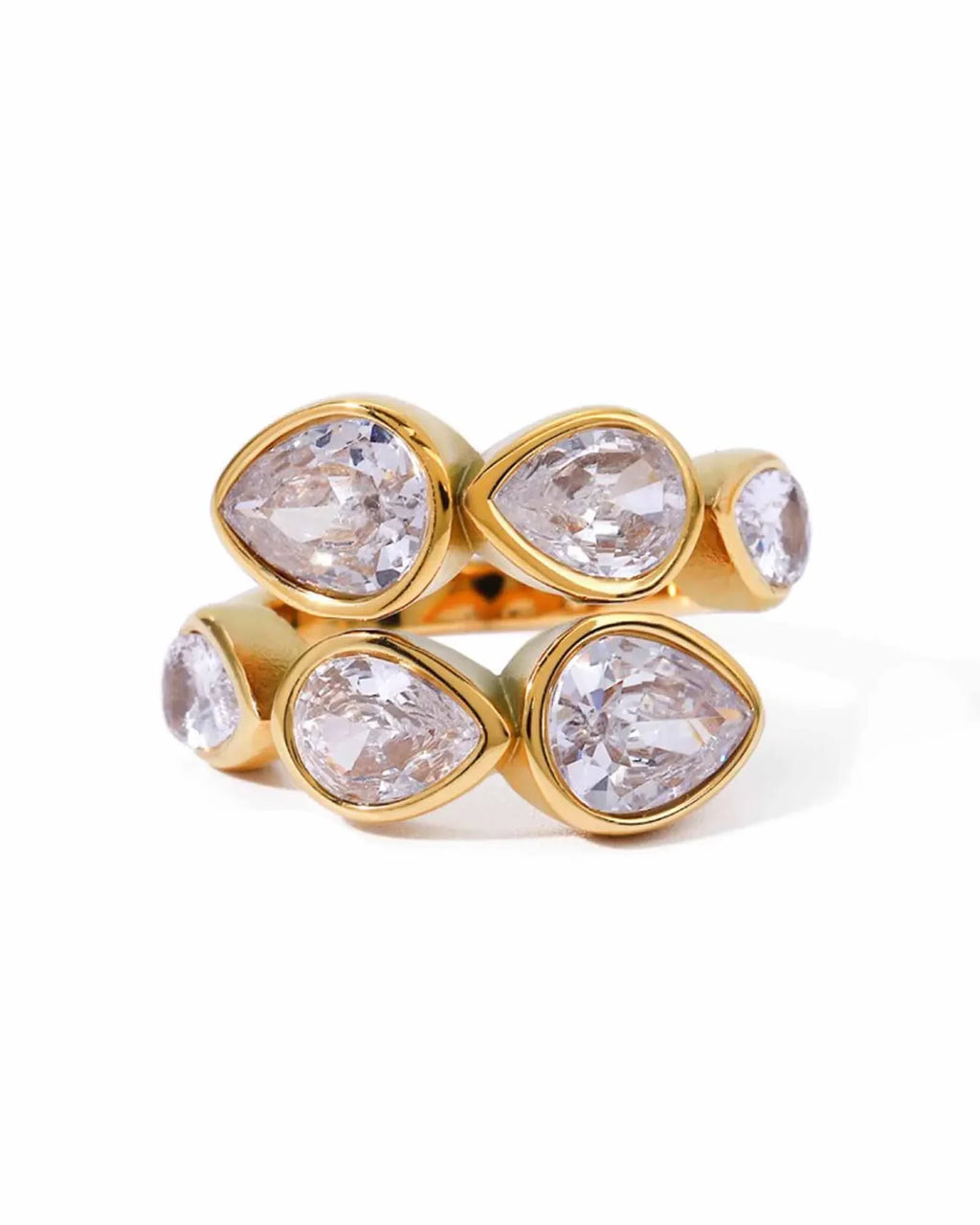 Stacy Sunbeam Ring