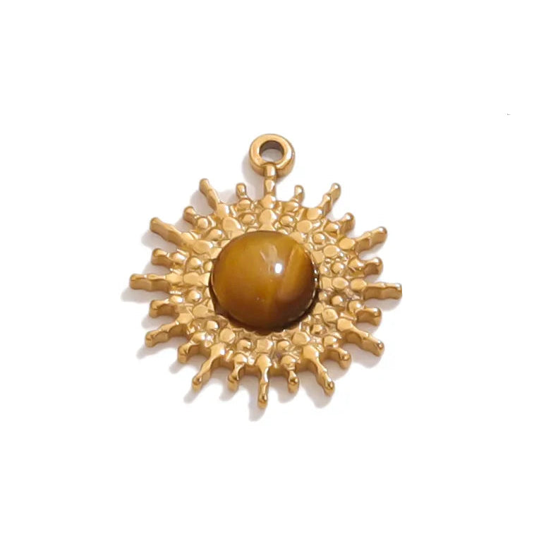 Tigereye Sun