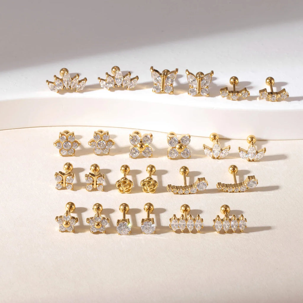 Tanya Grace Earrings