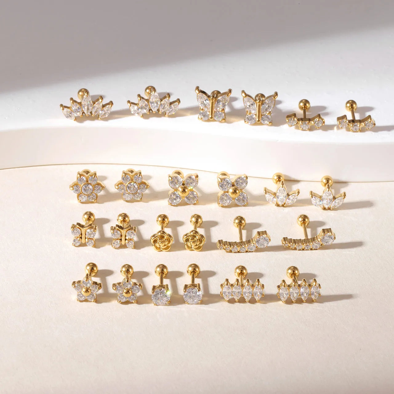 Tanya Grace Earrings