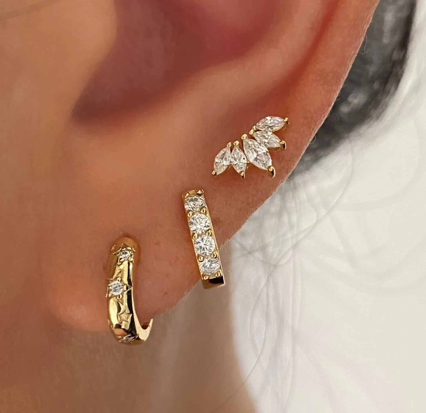 Tanya Grace Earrings