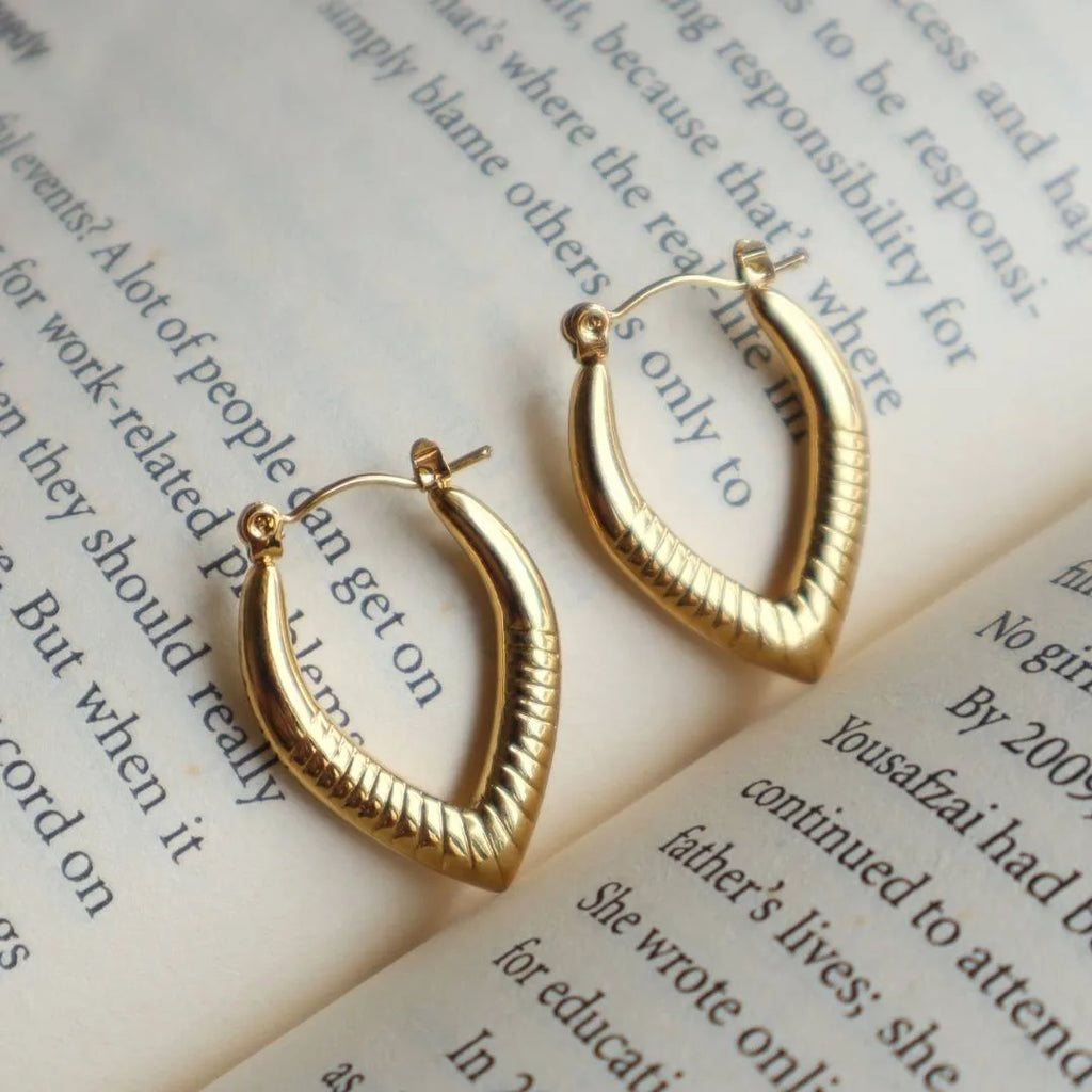 Core Vintage Hoops