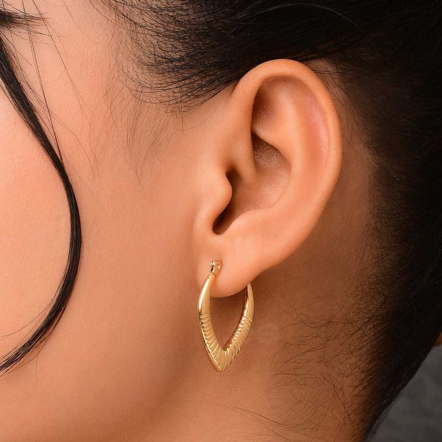 Core Vintage Hoops