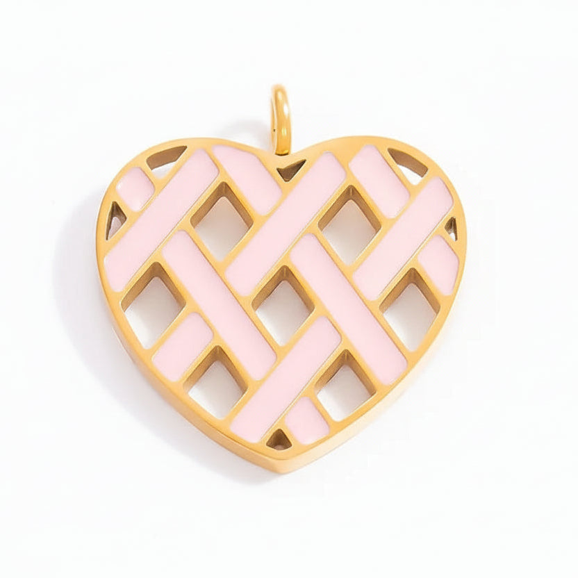 Waffle Heart