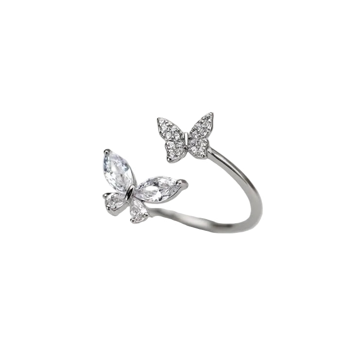 Shimmerfly Ring